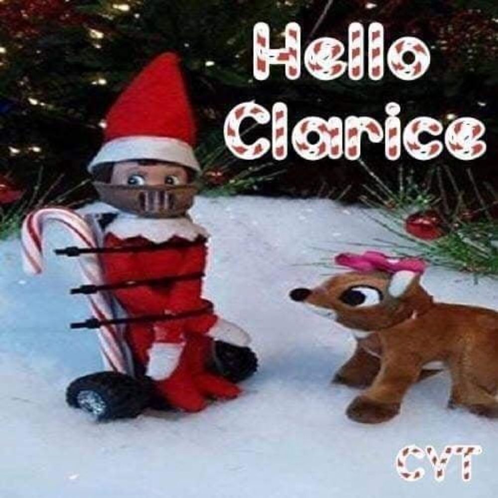Random Fun! Gift Giving